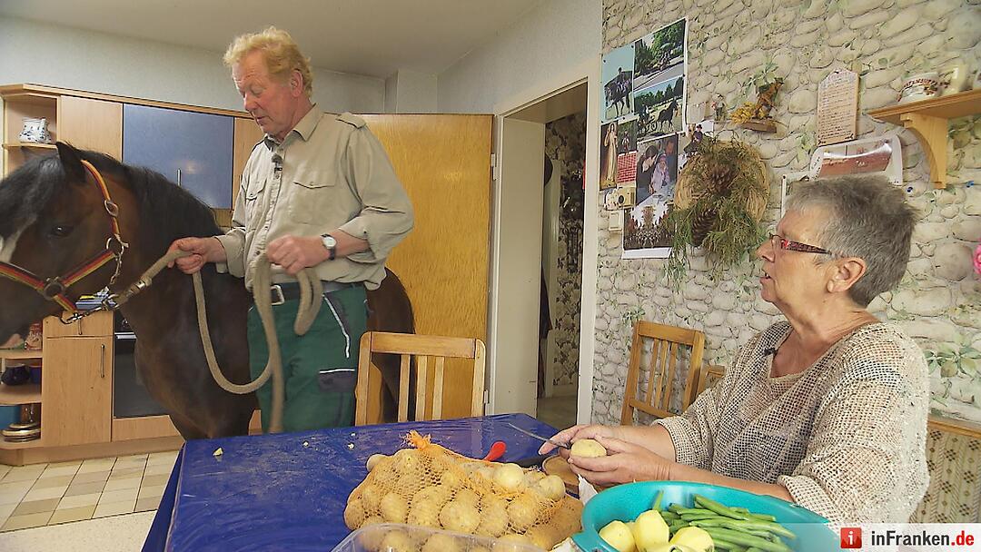 Bauer sucht Frau