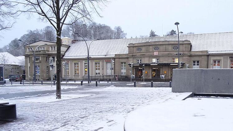 Winterimpressionen aus CoburgFoto: Jochen Berger