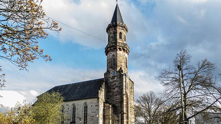 Stadtkirche St. Georg in NeustadtFoto: Jochen Berger