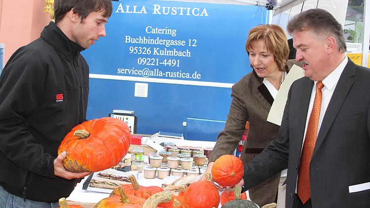 Impressionen vom Erntedankfest  im MönchshofSonny Adam