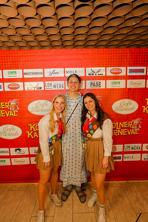 Die Faschingsparty in Schweinfurt!