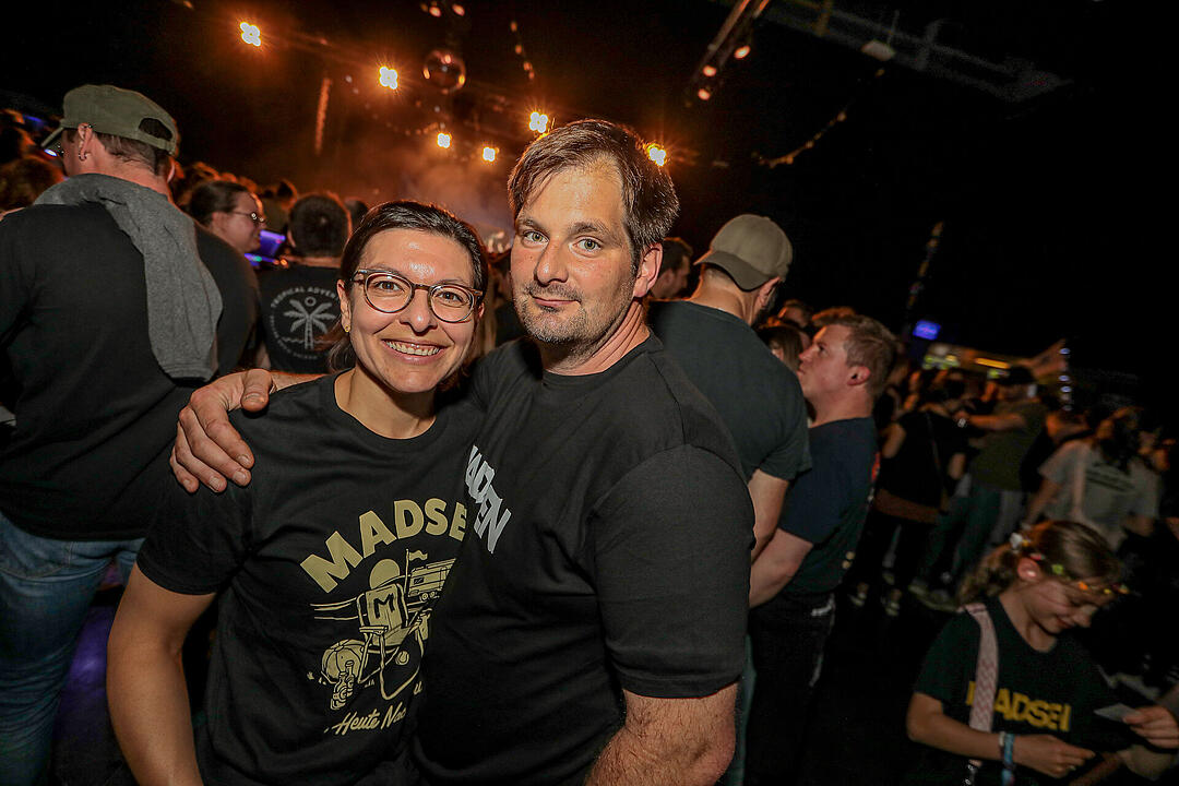 Madsen feiern 20 Jahre Albumdebüt!