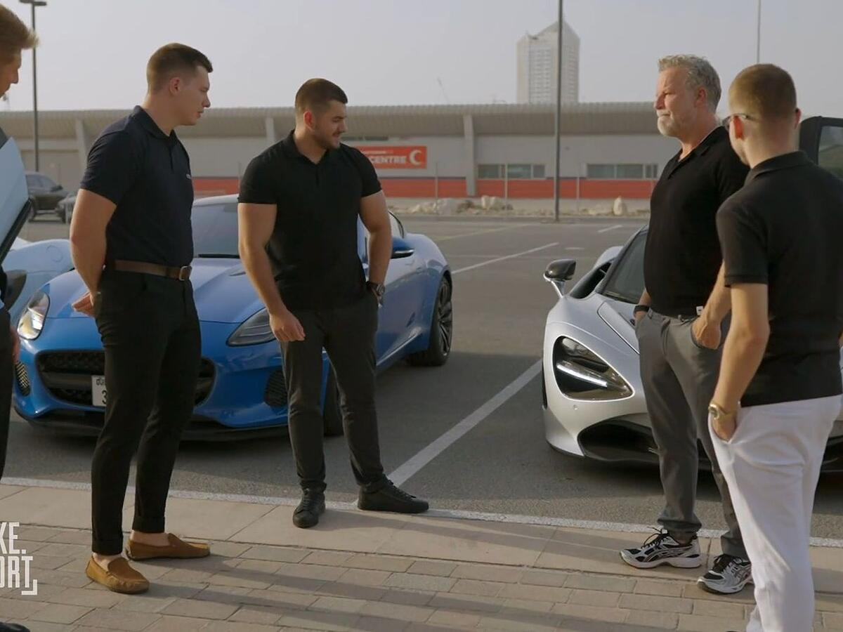 Dubai-Millionär tönt in TV-Doku: 