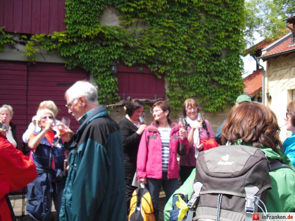 ABO Plus Bus-Wander-Tour Handthal