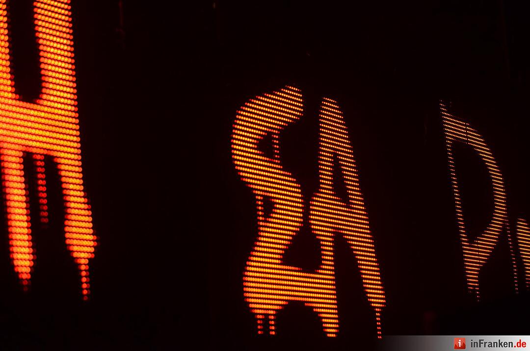 Rock im Park 2016 - Birdy Nam Nam