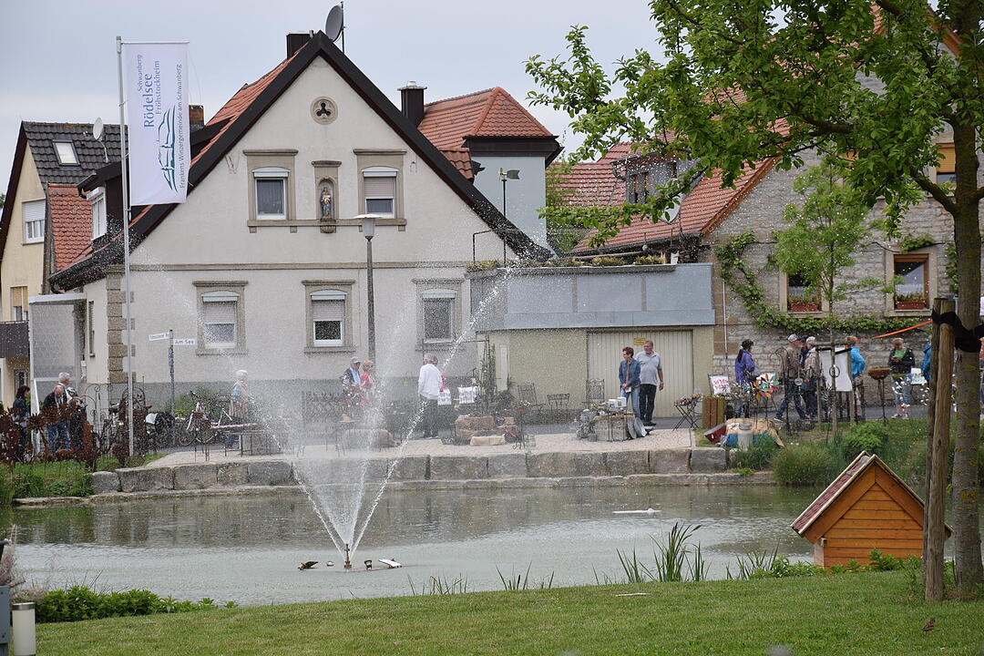 R&ouml;delseer Fr&uuml;hling