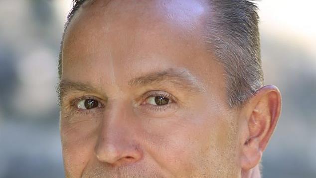 Der CSU-Fraktionsvorsitzende Udo Schönfelder erklärt seine OB-Kandidatur. Foto: privat