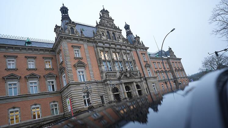 Hamburger Strafjustizgeb&auml;ude