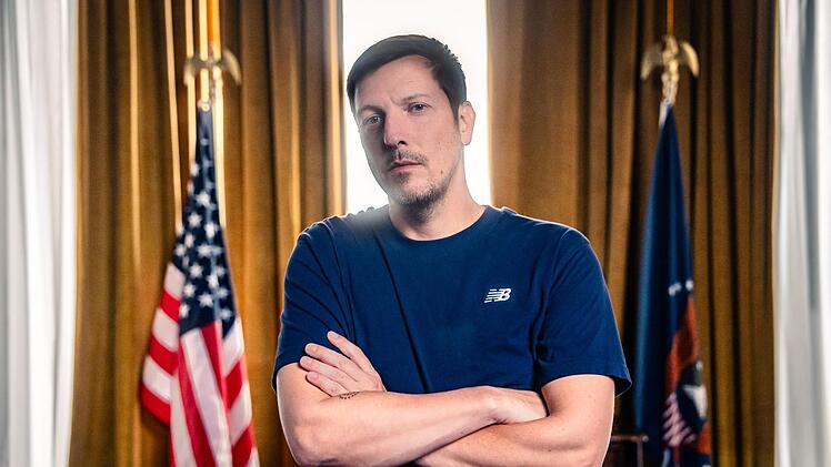 Thilo Mischke bereiste f&uuml;r eine neue ProSieben-Doku die USA.