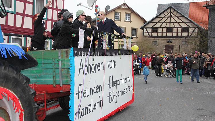 Der Abhördienst der FFW Memmelsdorf.