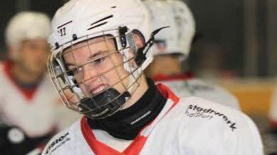 Auch der junge Maurice Köder soll dazu beitragen, dass die Haßfurter gegen die SG Schliersee/Miesbach gewinnen. Foto: rn