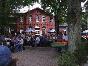 Foto: Facebook Biergarten Zollhaus