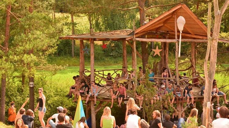 Klangtherapie-Festival