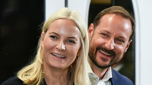 Norwegens Kronprinz Haakon