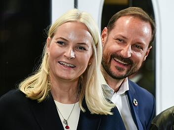 Norwegens Kronprinz Haakon