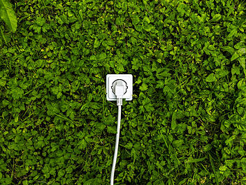 Gr&uuml;ner Strom, &Ouml;kostrom, Strom, Stromanbieter, Greenwashing