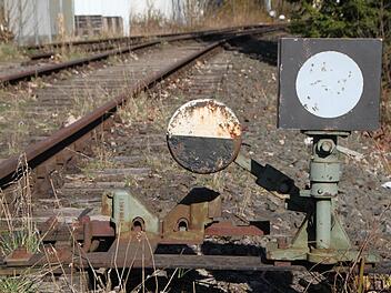 Keine Durchfahrt für die Sinntalbahn? Foto: Ulrike Müller