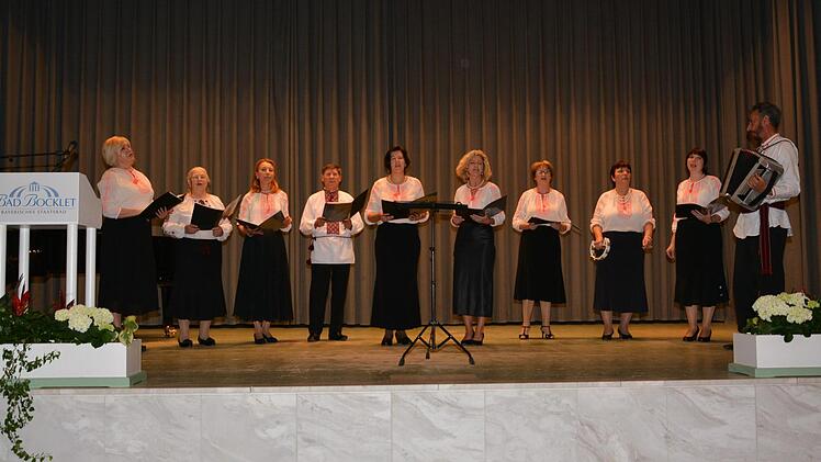Singkreis Slawjanka