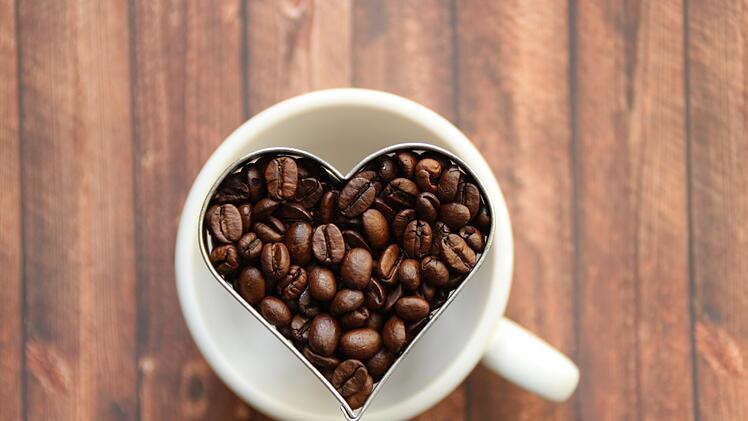 Der Kaffee am Morgen ist für viele Deutsche nicht mehr wegzudenken. Foto: Kranich17/pixabay.com.