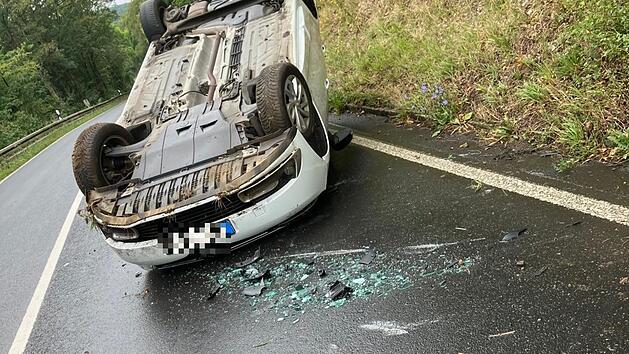 Bad Kissingen: Frau sucht nach Unfall von Ehemann seine Ersthelfer - "h&auml;tte tot sein k&ouml;nnen"
