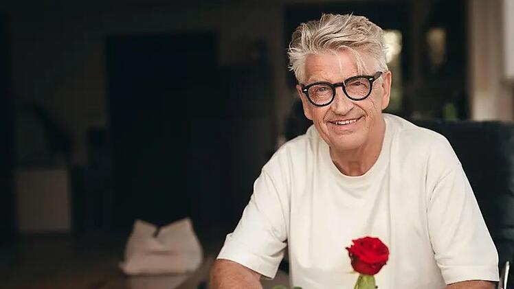 Franz Stärk (73) ist der "Golden Bachelor" von RTL.