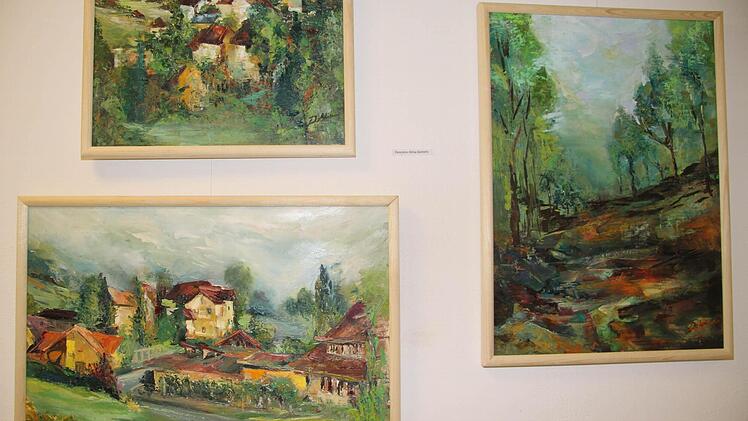 Kunst für jeden Geschmack .