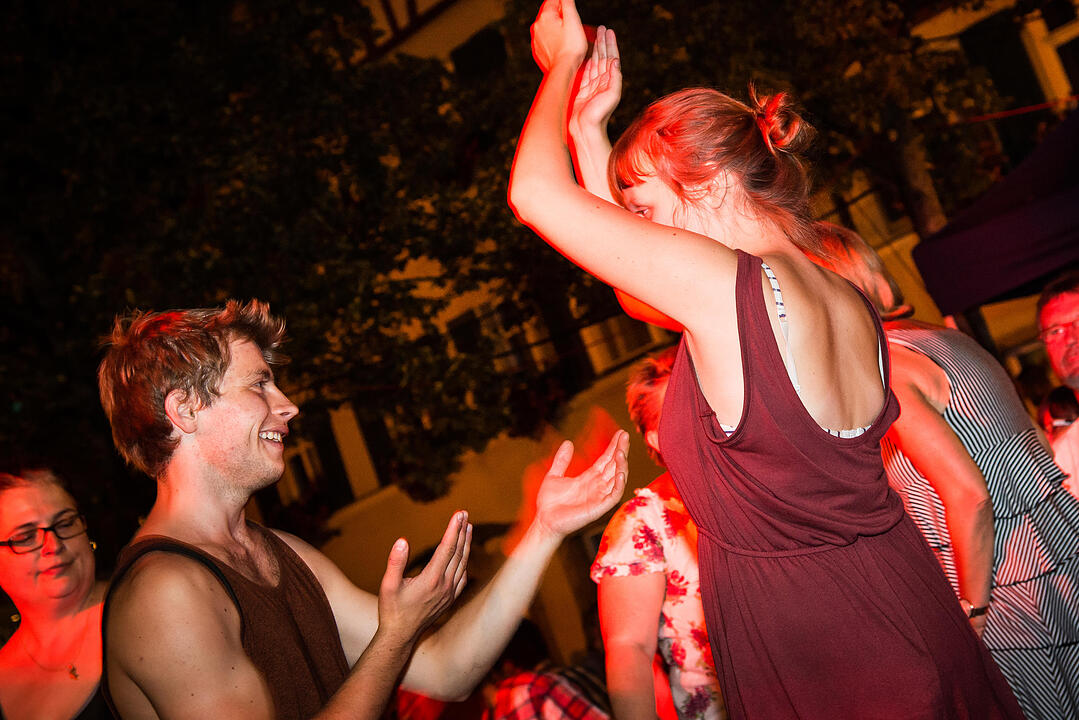 Altstadtfest Kulmbach Samstagabend 2