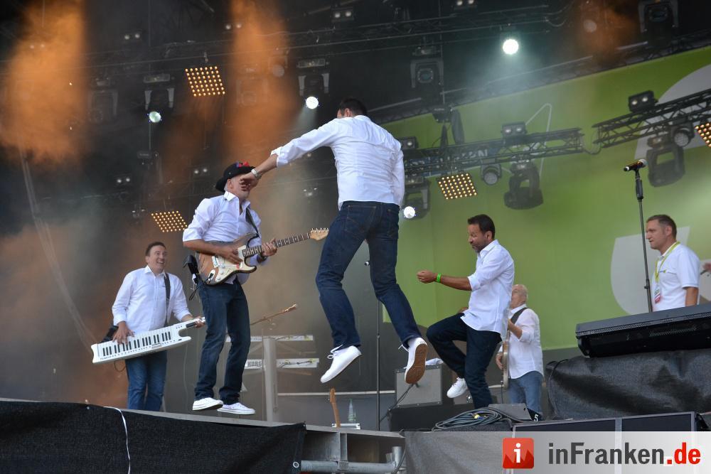 Das war das Bayern 3-Dorffest in Tiefenlesau