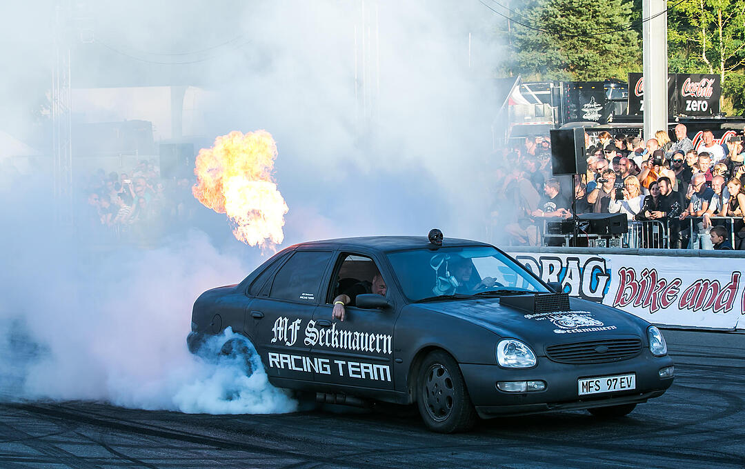 Bike & Music Weekend Samstag