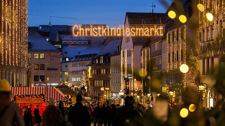 Nürnberger Christkindlesmarkt und die GEMA