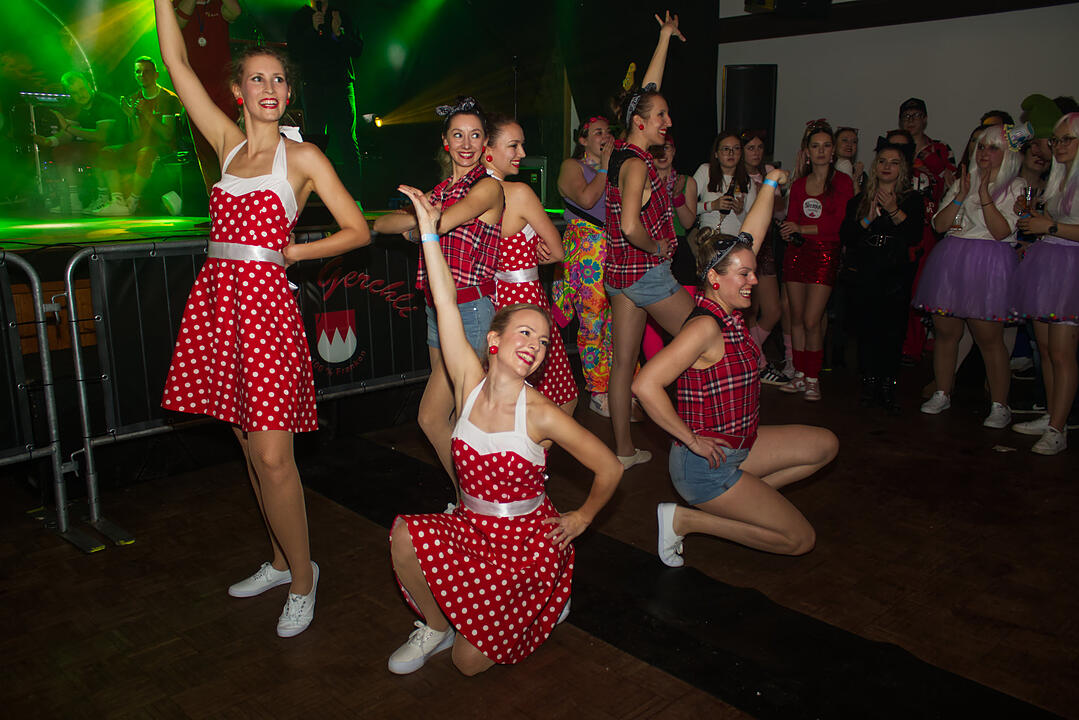 Fasching in Franken 2025!