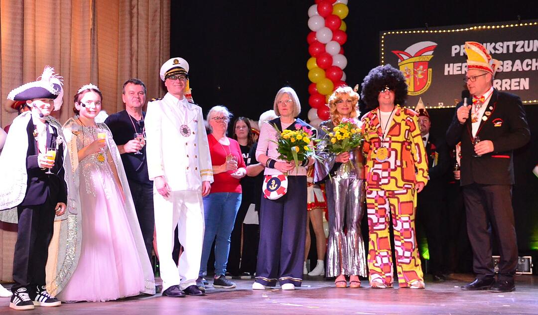 Endlich wieder Fasching!