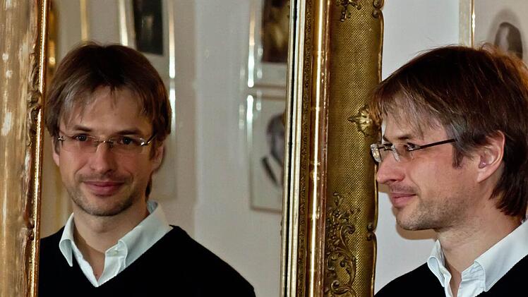 Roland Fister Foto: Jochen Berger