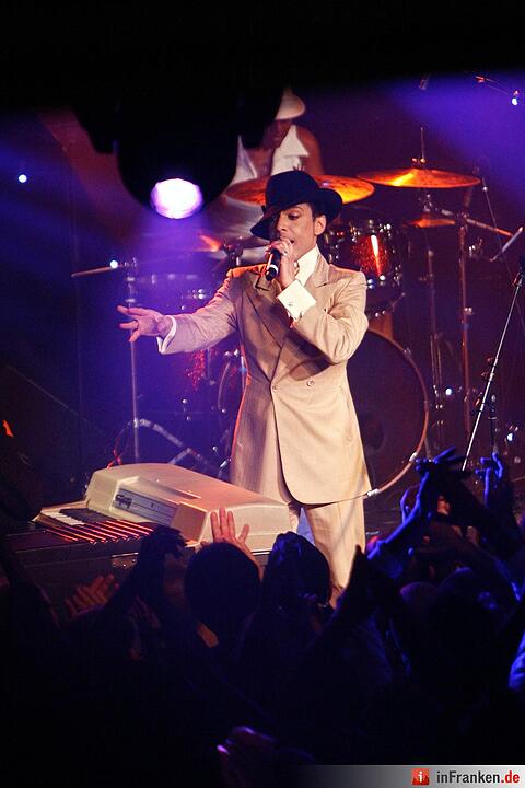 RIP Prince: Die Musiklegende ist tot