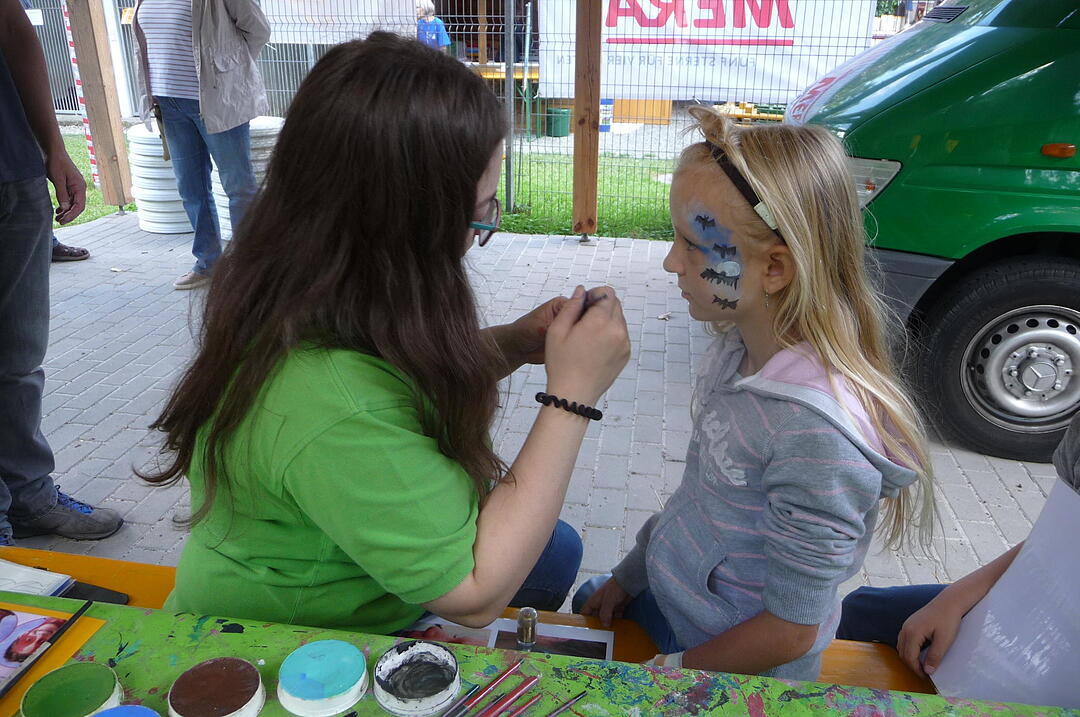 19.8.2017 Tierheimfest Kulmbach