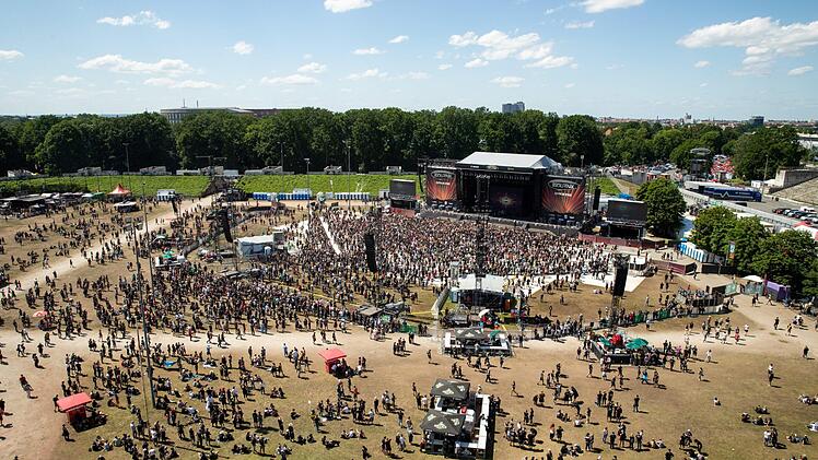 Nürnberg: Rock im Park 2022 Line-up und Timetable - Das erwartet dich auf dem Festival