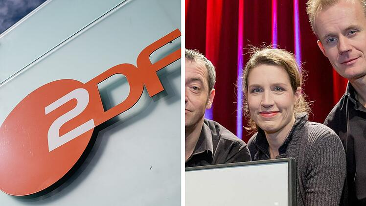 Christine Prayon rechnet mit ZDF-Satire ab