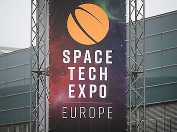 Raumfahrt-Fachmesse in Bremen