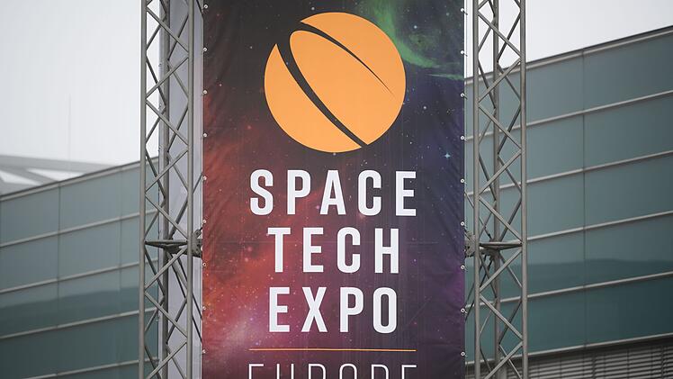 Raumfahrt-Fachmesse in Bremen