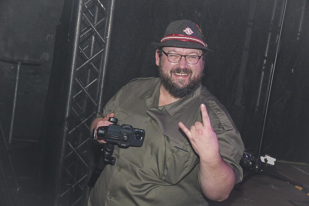 Die Kultband live im MCT