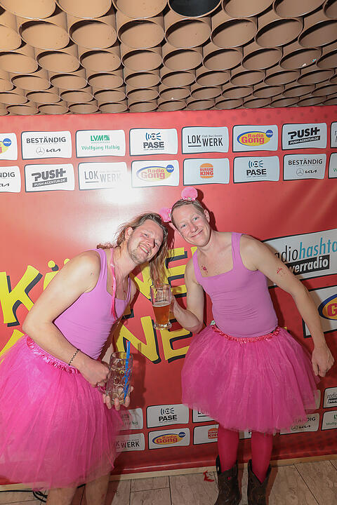 Fasching 2025 in Schweinfurt!