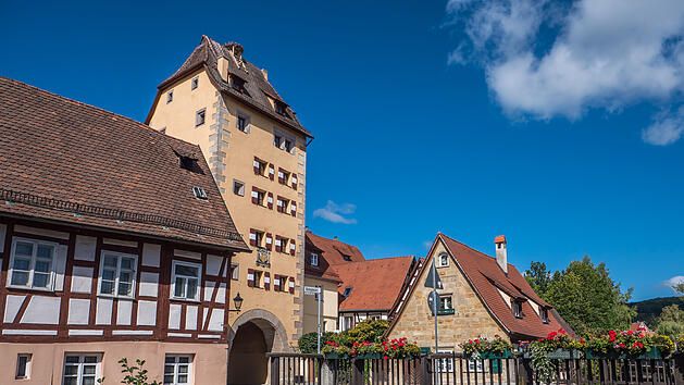 Fachwerk-Ranking: Fr&auml;nkische Stadt triumphiert
