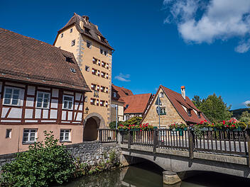 Fachwerk-Ranking: Fr&auml;nkische Stadt triumphiert