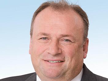 Walter Nussel, CSU-Direktkandidat für den Landtag