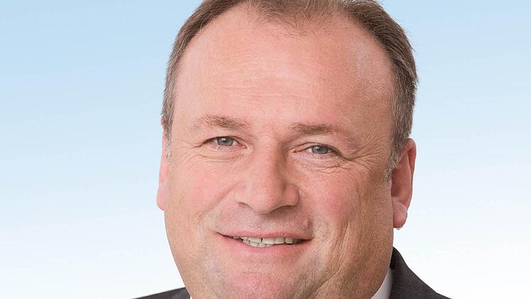 Walter Nussel, CSU-Direktkandidat für den Landtag