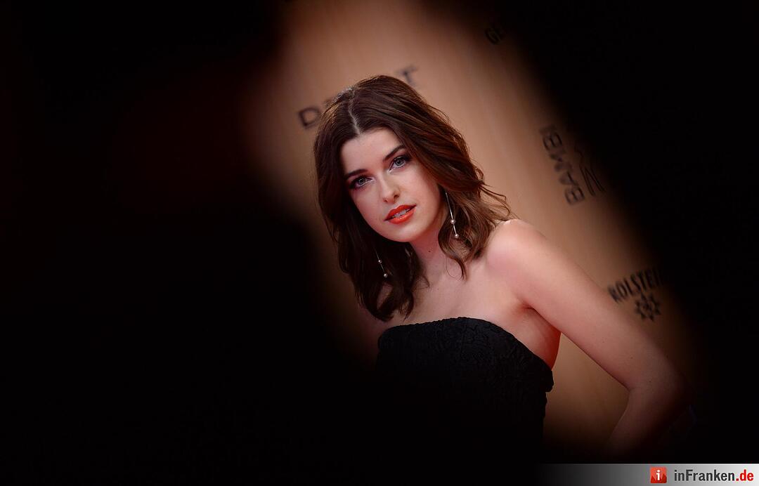 Bambi 2015 - Ankunft