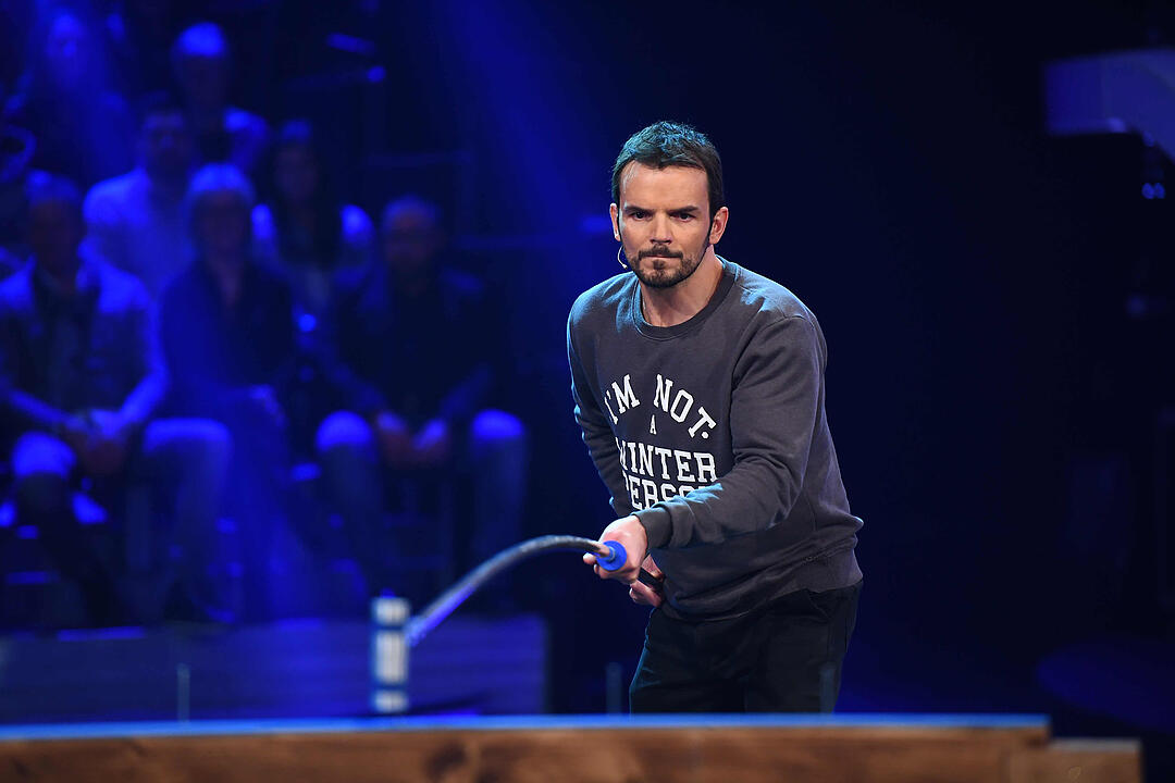 "Schlag den Henssler": Xabier aus Würzburg gewinnt eine Million Euro