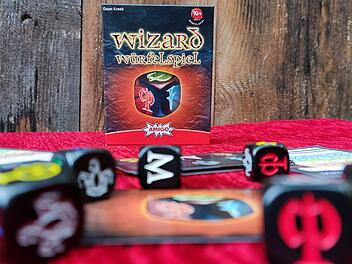 Spiele-Test Wizard-Würfelspiel: Was taugt die Würfel-Variante des beliebten Kartenstichspiels?