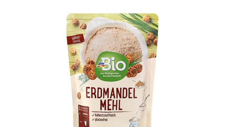 Bio-Erdmandelmehl