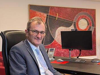 Harry Weiß hat für seinen Ruhestand ein großes Ziel